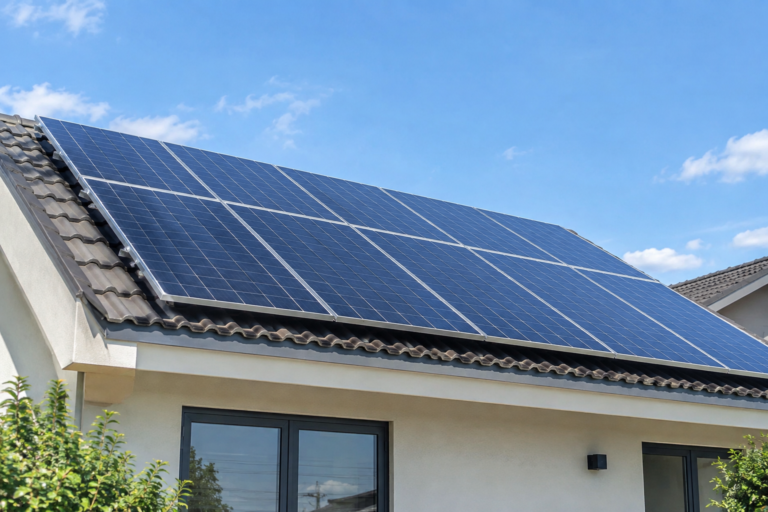 Longi solar panels