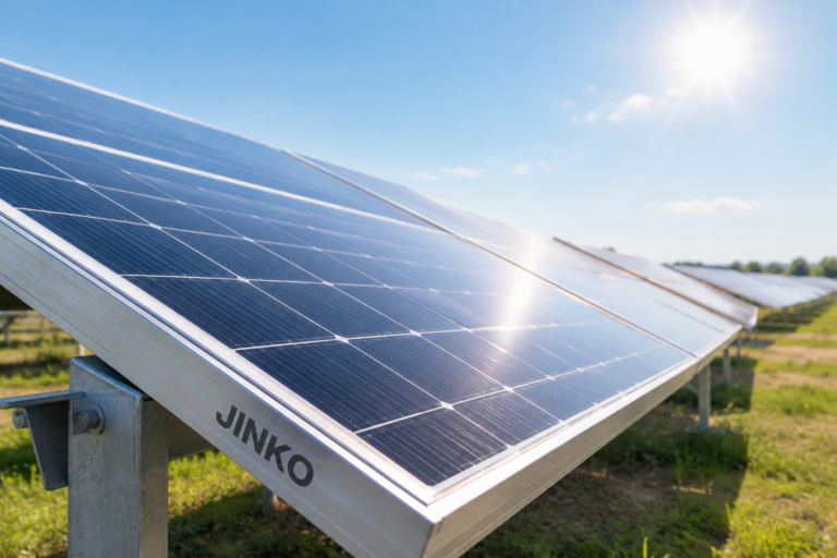 jinko solar panel