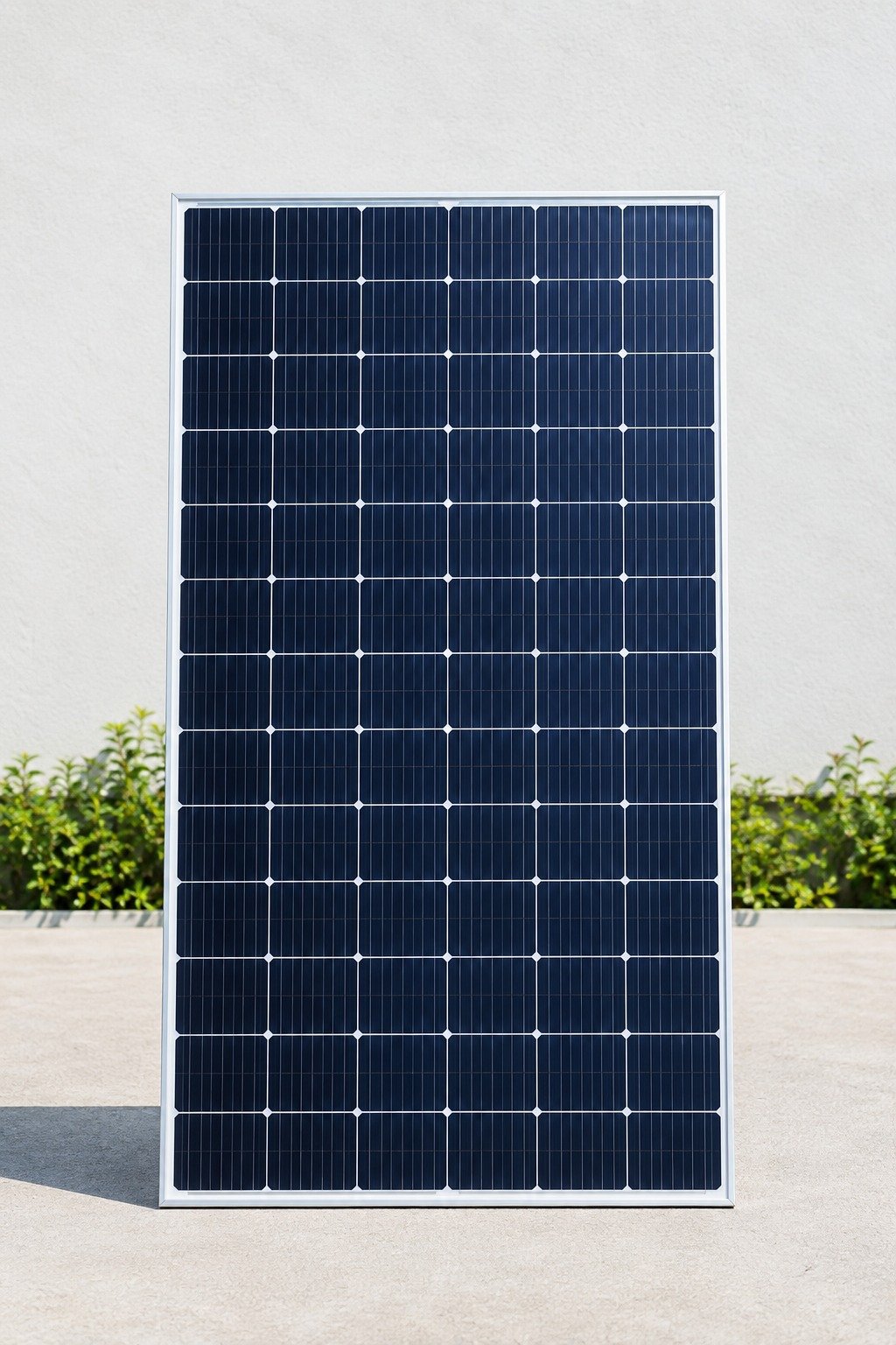Longi solar panels