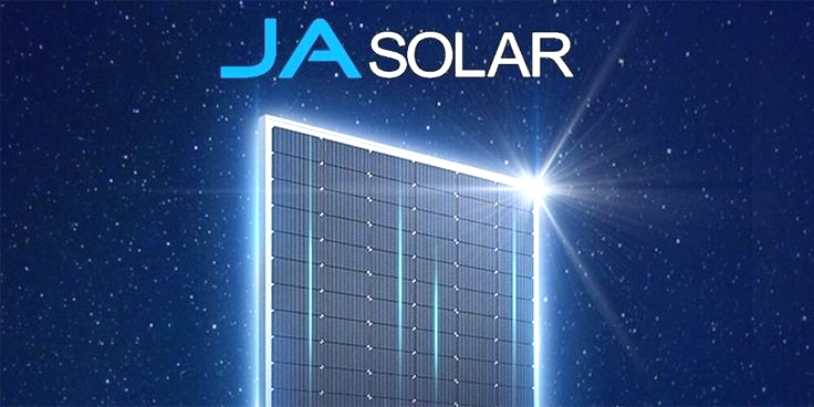 JA Solar Panels