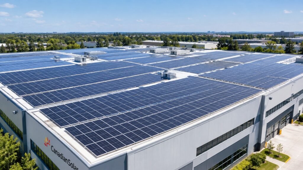 Canadian Solar