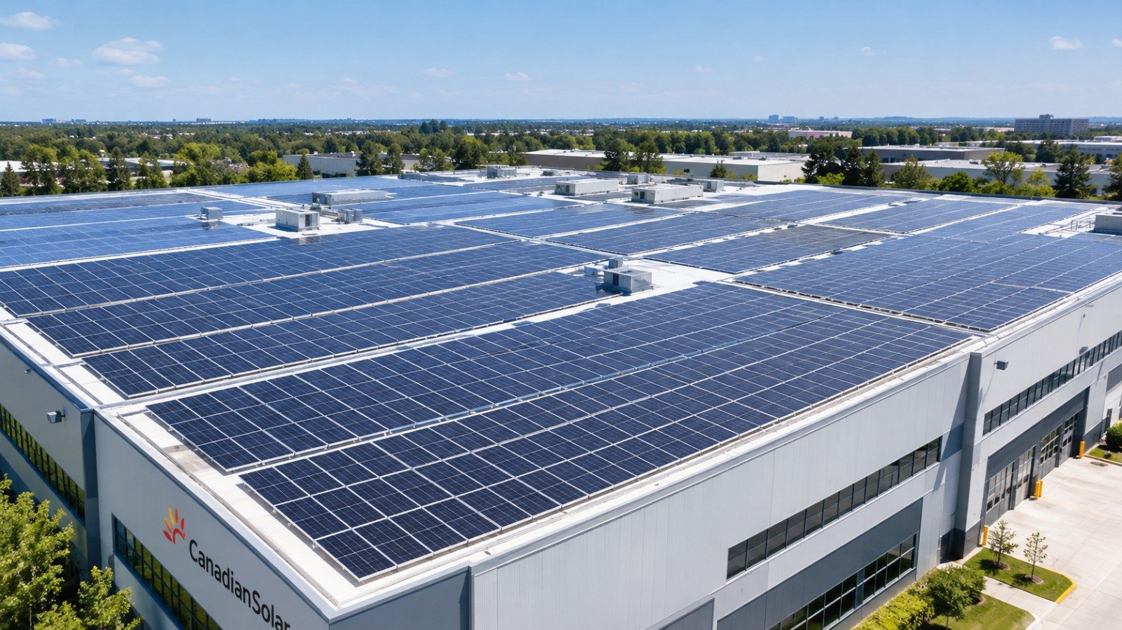Canadian Solar