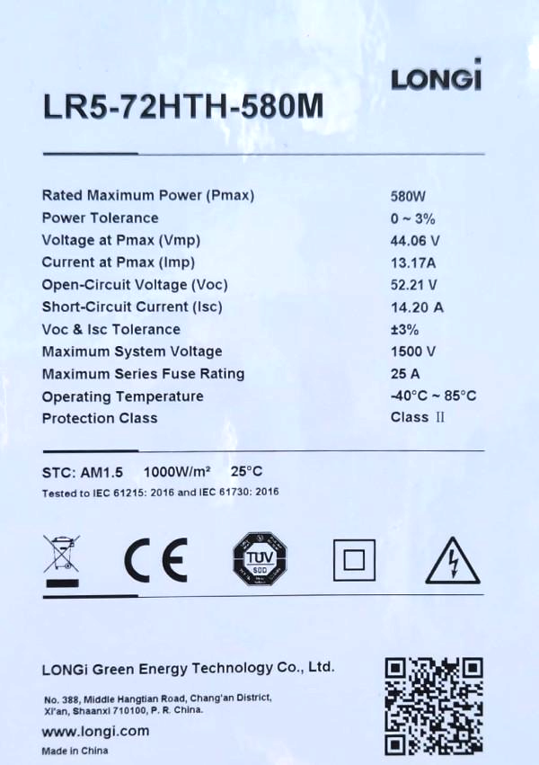 Solar panel prices in Pakistan