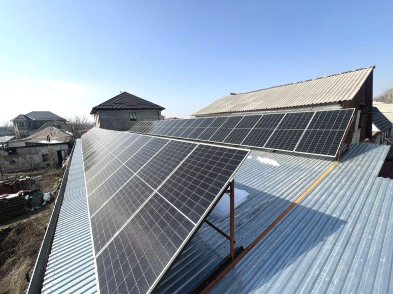 Solar panel prices in Pakistan
