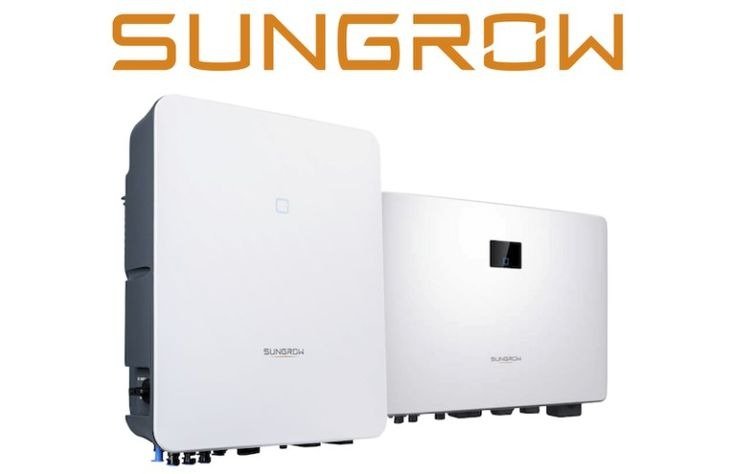 Sungrow solar inverter
