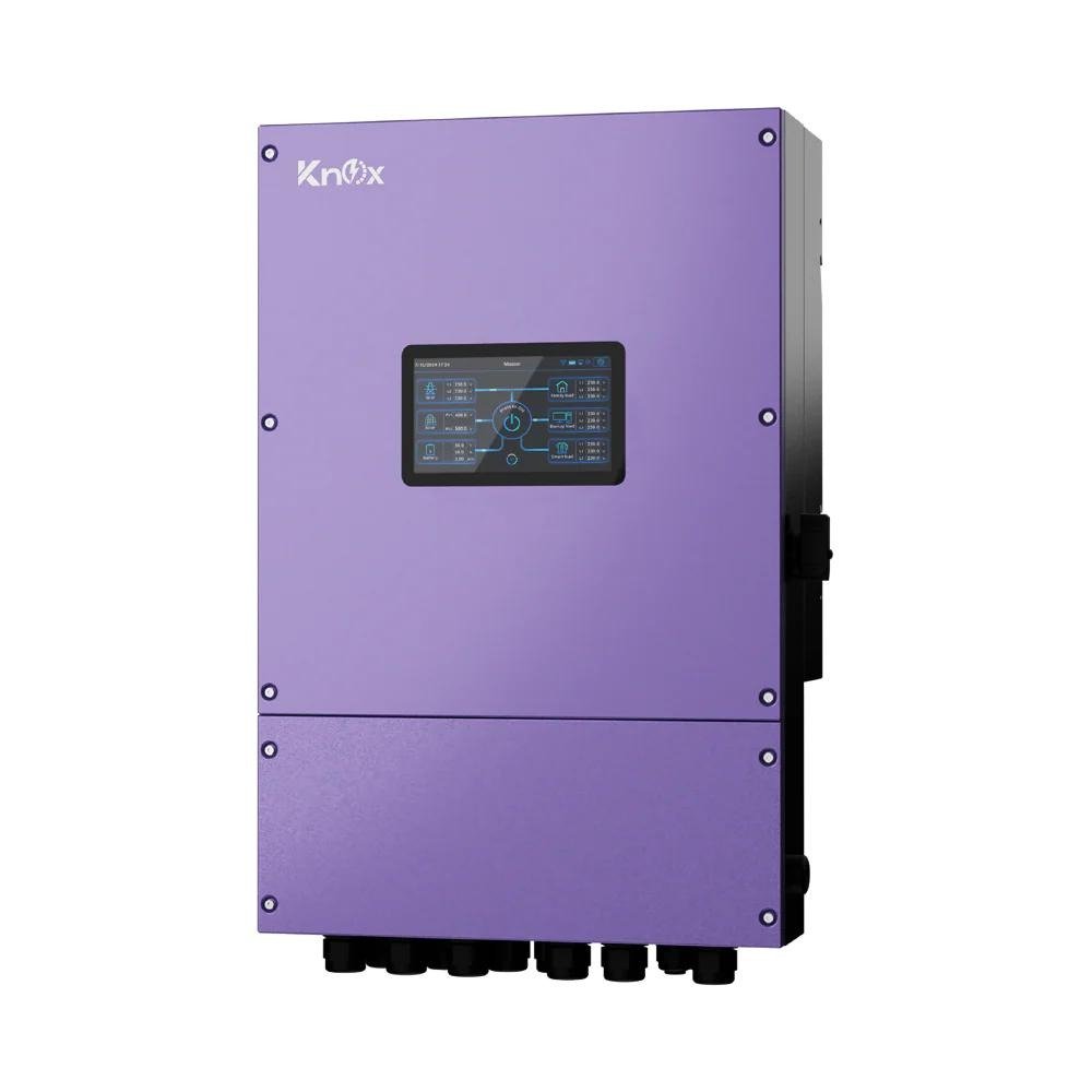 Knox solar inverter